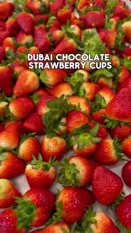 DELIVERY NOW AVAILABLE on Uber Eats, Door Dash and www.CRAVECOOKIES.com The viral Dubai Chocolate Strawberry Cup dropped and is here for a LIMITED TIME!! Fresh strawberries topped with premium chocolate ganache + house made pistachio crème + kataifi for the perfect crunch!  📍6592 North Decatur BIvd. D110 Las Vegas NV 89131 6725-204-3112 . #dubaichocolate #cravecookies #foodietiktok #dirtysoda #dubaistrawberrychocolatecup #fyp  #vegasfoodie #vegasfood 