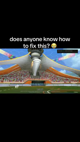 it won’t lemme play online bru #rocketleague #rl #online #funny #fyp 