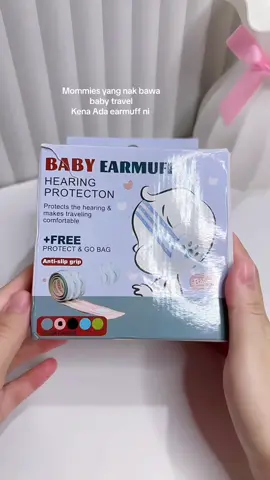 #babyearmuffs #fypp #fypage #earmuffs #pelindungtelingabayi 