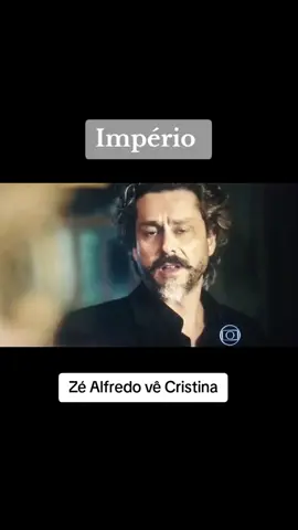 José Alfredo vê Cristina na porta da empresa. Ela não se apresenta  #império #trechos #sigame #vaiprofy #foyou #novelas 