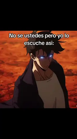 No puedo pensar en otro fondo que no sea este al ver está escena 🥵👌 #anime #manga #sololeveling #sungjinwoo #beru #hunter #dungeon #japon #corea #islajeju #comic #webcomic #webnovel #manhwa #fyp #fory #foryoupage #par #paratii #animeedit #animetiktok #memetiktok 