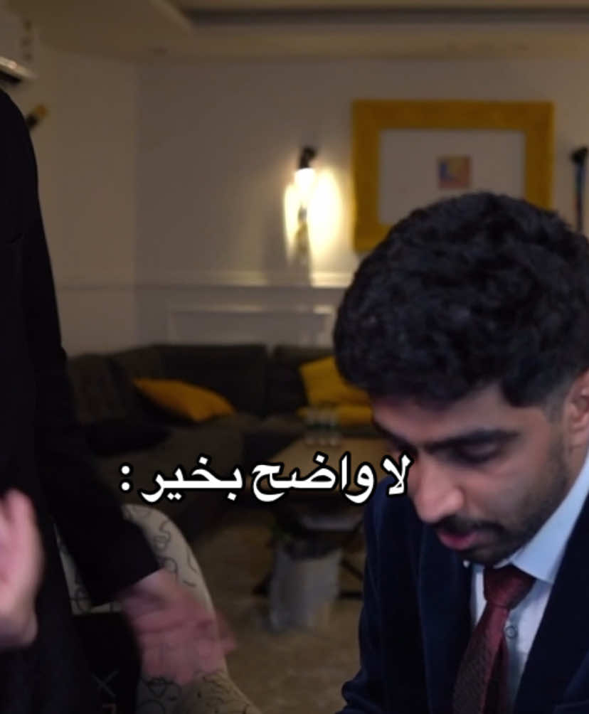 وهو يقول الحمدلله بخير هههههههههههههه #fyp #mouathag #معاذ_اج البث في كيك