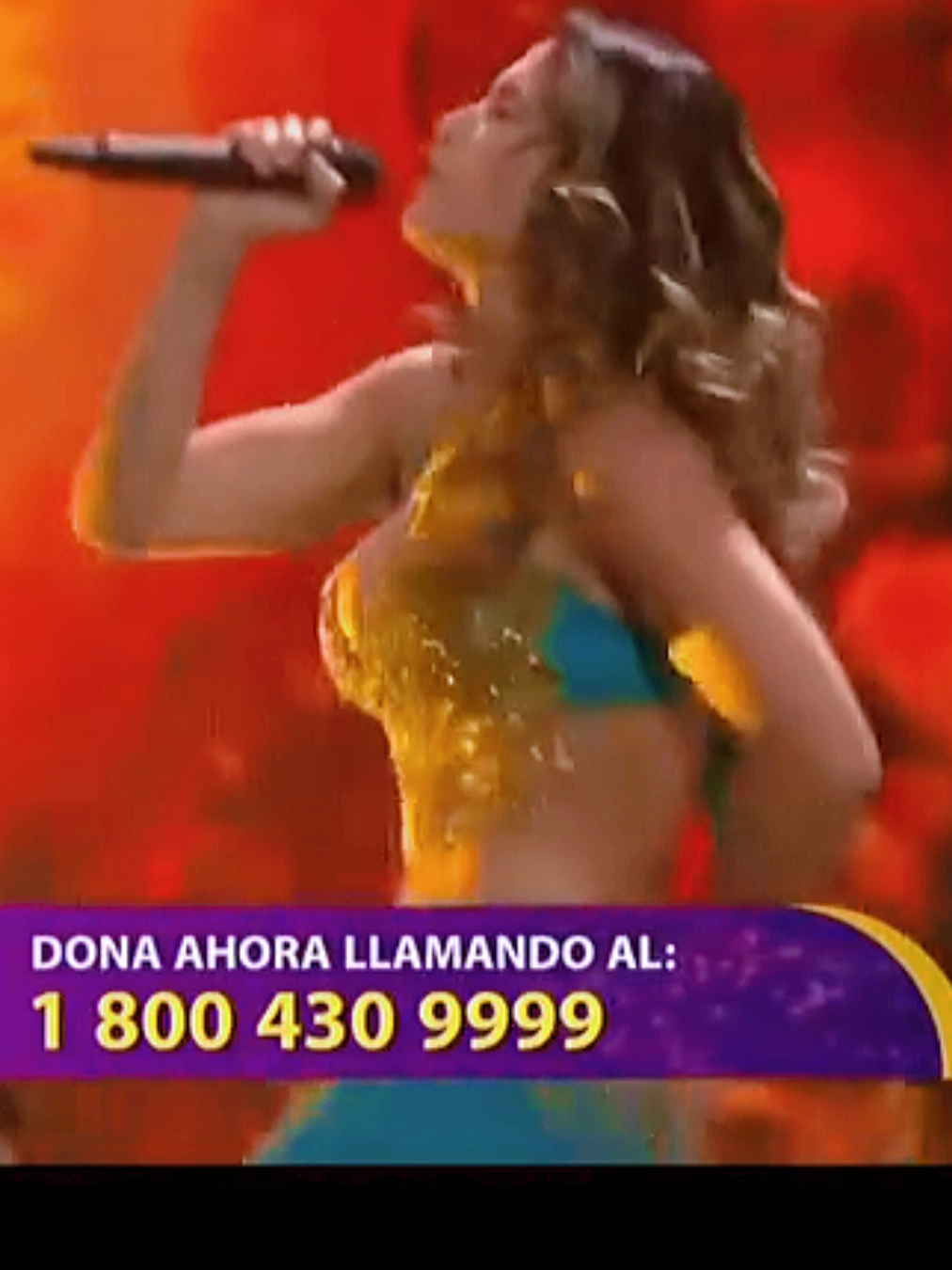 dándolo todo 😸😸🤣🤣🤣#teleton #univision #ale 
