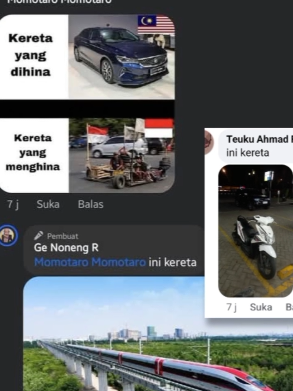 Sedangkan Kereta di Medan🤭 #epyepe #epyepe 