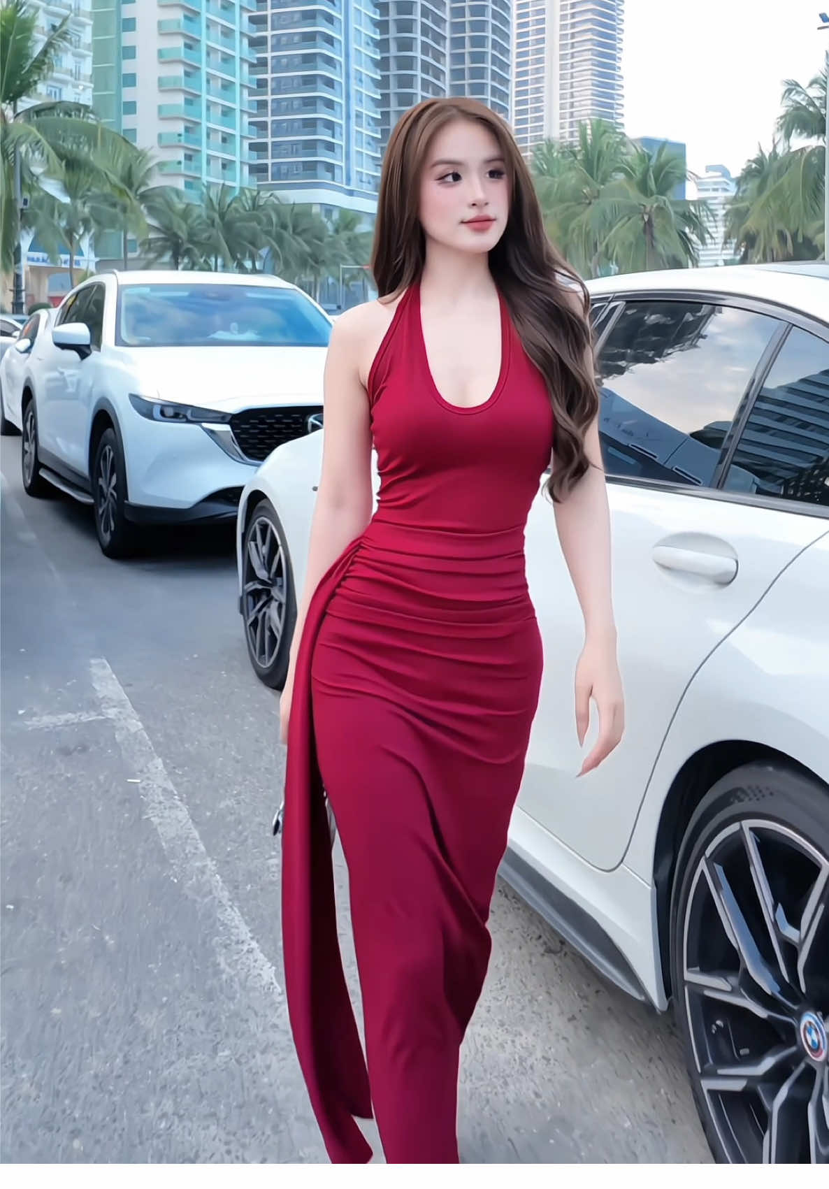 Anh sống thoáng thật đấy Thoáng qua cả đời em #simihouse #vaybody #macdepmoingay #simihousechuyenvay #phoidodep #tipphoido #simihousechuyênváy