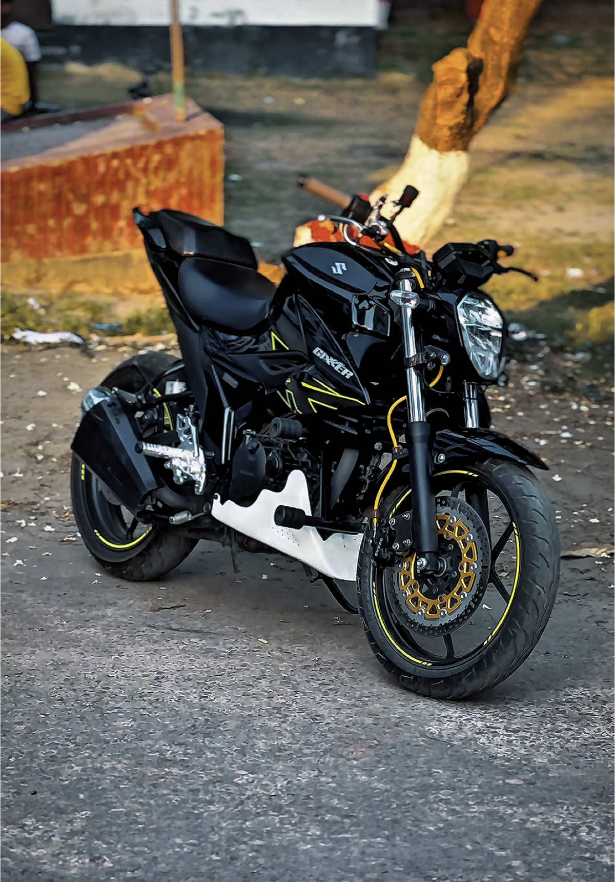 er ki ki mood kora jay..!!  #foryou #foryoupage #fyp #viral #bikelover🏍️ #suzuki #bdtiktokofficial 