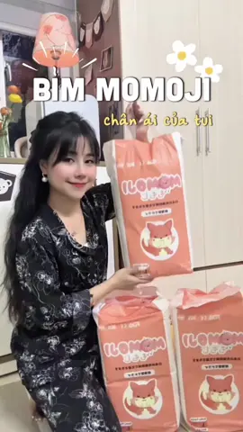 1 con bỉm phân khúc bình dân mà chất lượng thì k.o chê đc là sự thậttt 🥰👍🏻  Còn mẹ nào chưa thử em này thì mua thử ngay bỉm MOMOJI  liền đi nhaaa ✨  Đảm bảo các bà ko hối hận.. đã vậy hãng còn hay tặng rất nhiều quà khuyến mại nè 🎁👌🏻  #bimmomoji #bimmomojisieuthamhut #momoji #xuhuong #mejunreview #mebimsua #mebim 