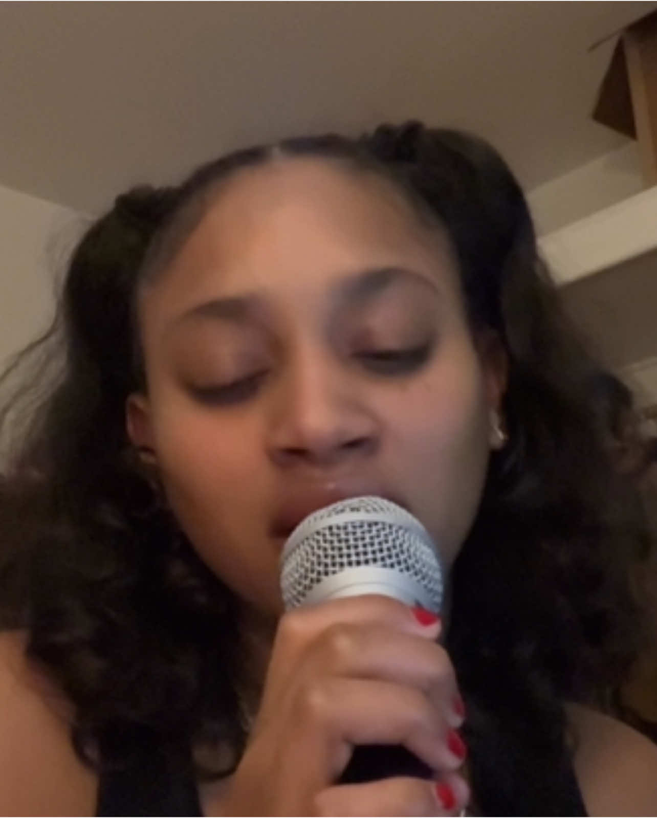 reproduced and covered new frank snippet plus freestyled something 