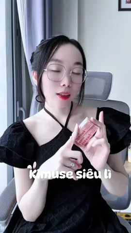 Son gì đẹp vậy shop .... #kimuse #sonkimuse #sonxinh #sonmoi #sonmoidep #mypham #kemtrontrangda #kemtron 
