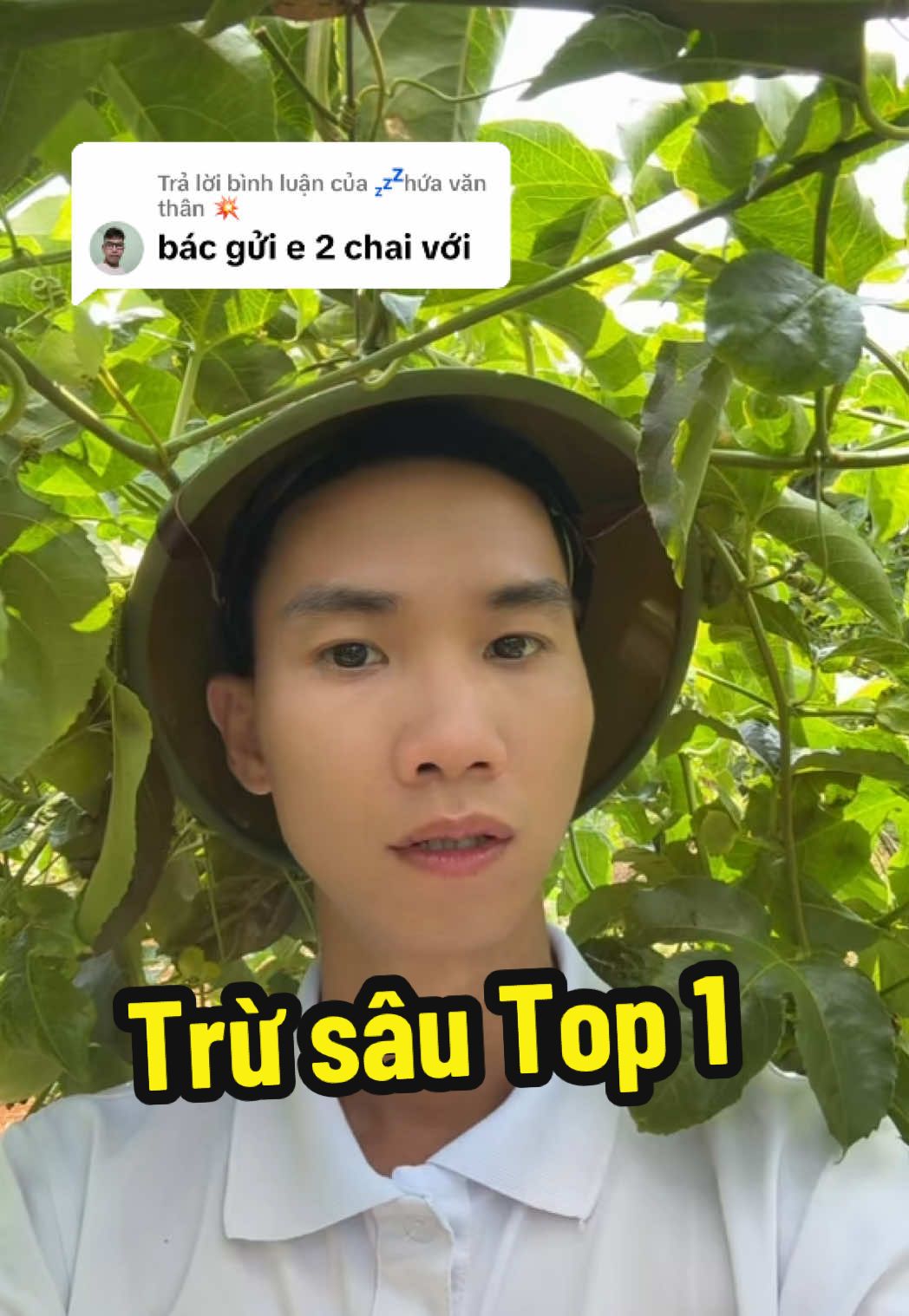 Trả lời @💤hứa văn thân 💥 Thuốc trừ sâu Top 1