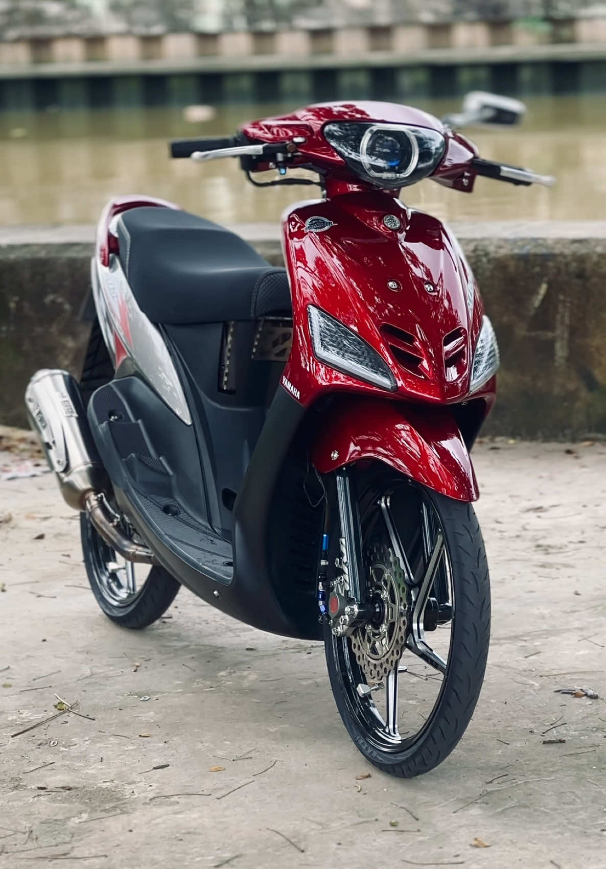 Cute Bingitzz 🥰  #miosporty #mio5tl #miosporty #miovietnamstyle🇻🇳 