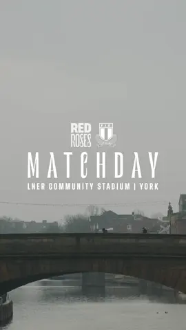 Welcome to York 🌹 #englandrugby #sixnationsrugby #redrosesrugby #engvita #guinnessw6n 