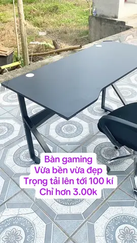 Làm bàn học, bàn để máy tính,vừa sang vừa đẹp #bangaming #bàn #bandemaytinh #banhoc  
