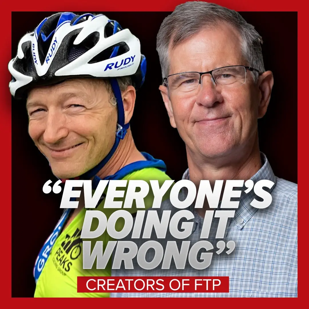 🚴‍♂️⚡️After testing FTP every day for 7 days and questioning its relevance in modern-day cycling, Conor Dunne felt it was time to hear directly from its inventors.🔍 He sat down with the 