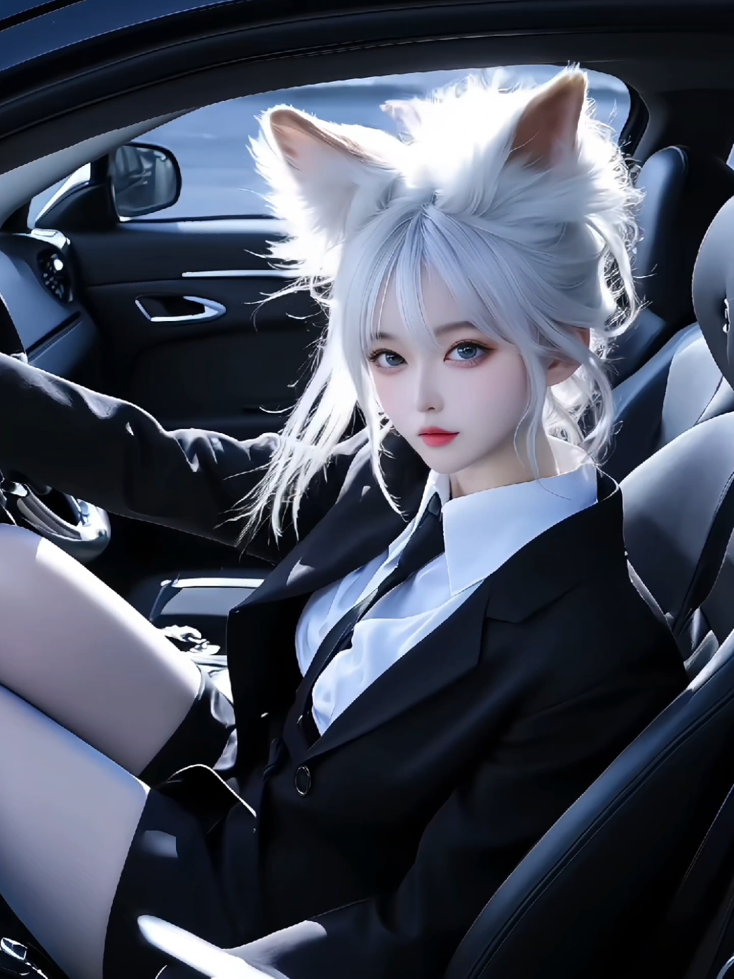 #douyin #douyin_china #ti̇ktok #gaixinhtiktok #foxgirl #cosplay #cute #dance #vival #foryou #fyp 