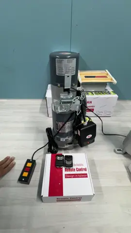 Motor Cửa Cuốn Taiwan 300kg & 600kg - Bền Bỉ, Êm Ái, Giá  Tốt  #RemoteCuaCuon #thinhhanhtiktok #top #SuaCuaCuon 📍 593 Lê Văn Khương, P. Hiệp Thành, Q.12 📞 0969.234.146 - 0934.960.352