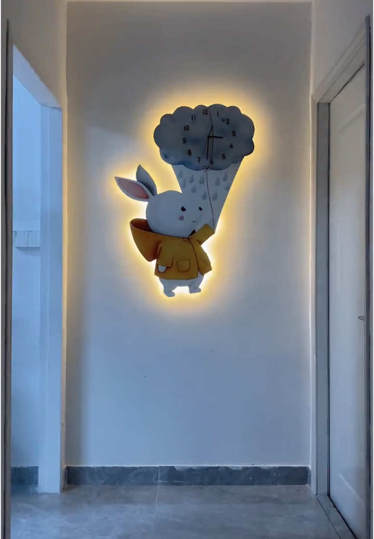 Đồng hồ trang trí phòng