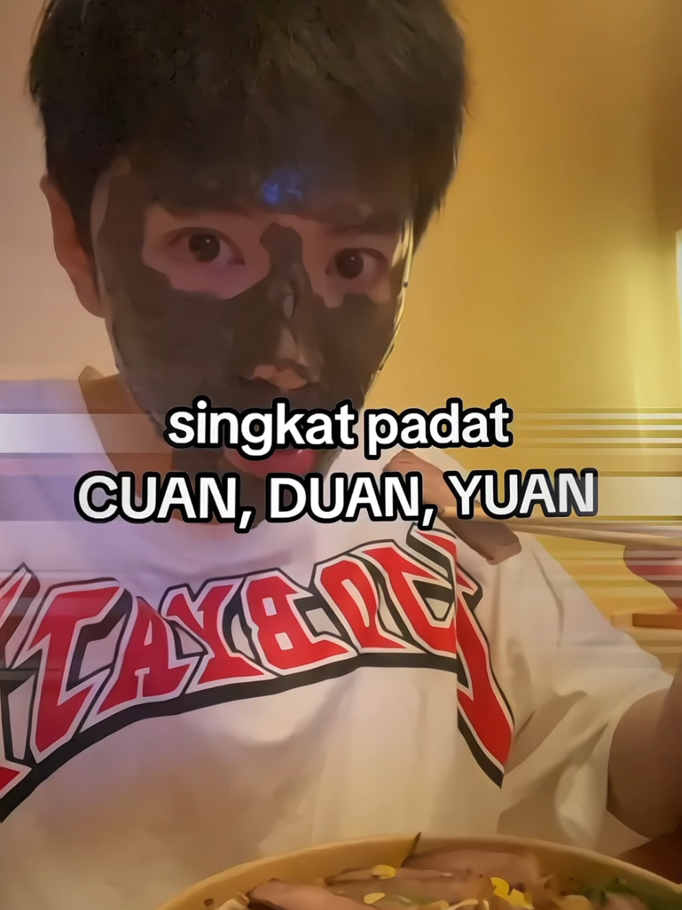 cuannya ada di kantong yuan, kalo udh dapet yuan duan udh pasti dapet cuan juga😌#chenzheyuan #aktorchina #fyp #dramachina 