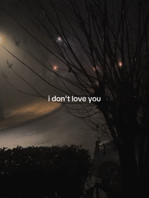 i don't love you like i did yesterday.. #mychemicalromance #idontloveyou #lyrics #musicvibes #foryou #fyp 