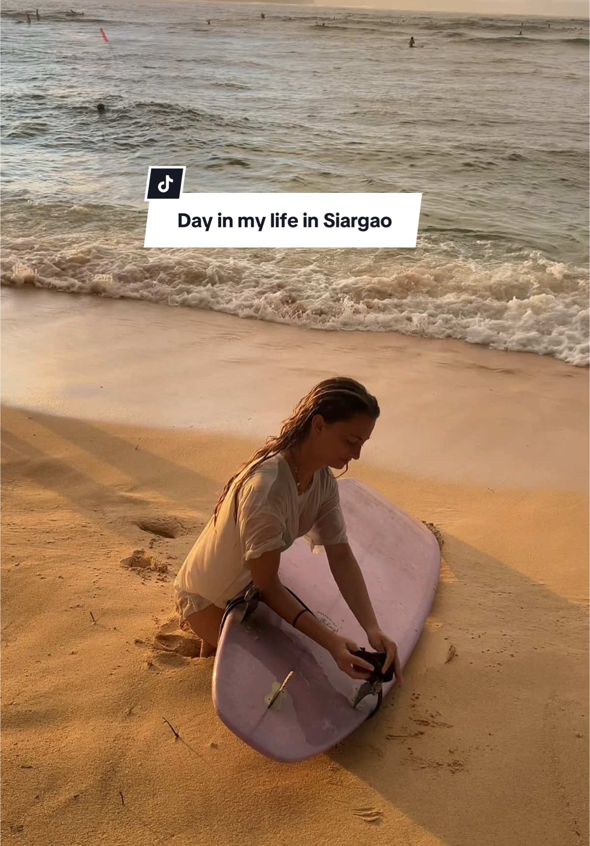 This might be my favourite vlog ever 🥹😭 if you're in Siargao stay at @Rucksack Inn Siargao !!