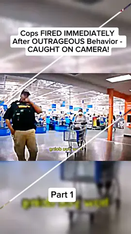 Cops FIRED IMMEDIATELY After OUTRAGEOUS Behavior - CAUGHT ON CAMERA!