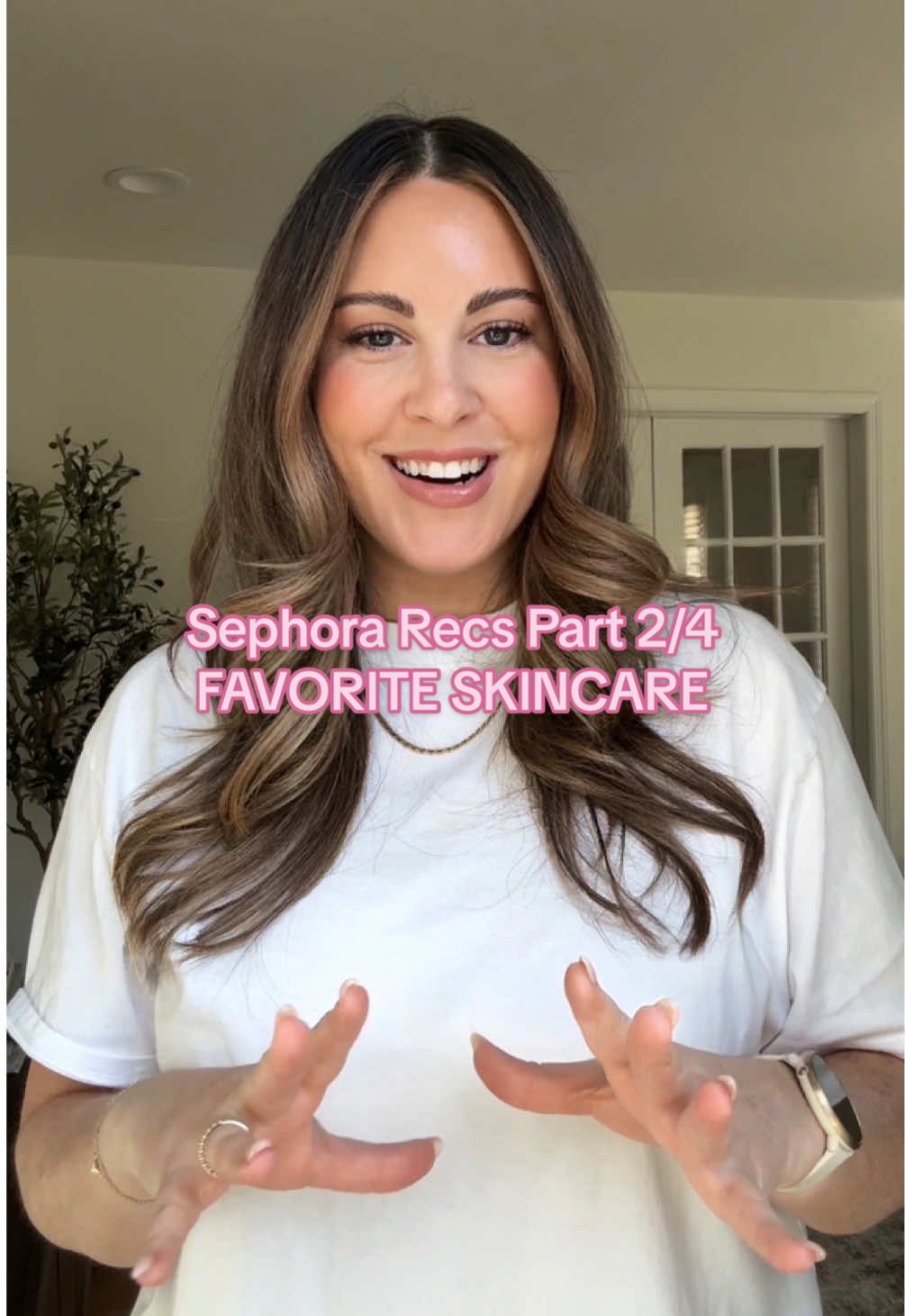 Sephora Recs Part 2/4 - all of my favorite skincare! Everything 🔗ed on ShopMy. #sephora #sephorasale #skincarereview #skincarehaul #sephorahaul #sephoraskincare 