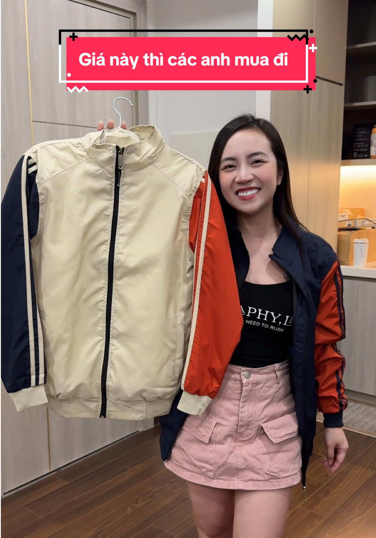 Giá này thì các anh mua đi#aogio #aogiohailop #xuhuong #phsgr 