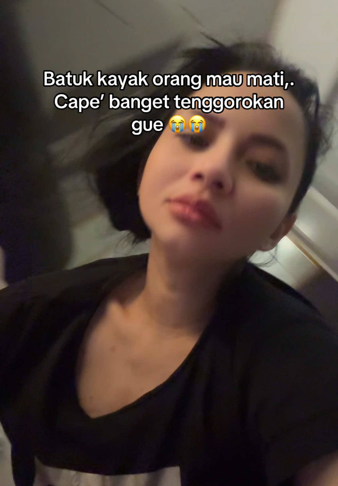 Udah sebulan gak sembuh2 😭