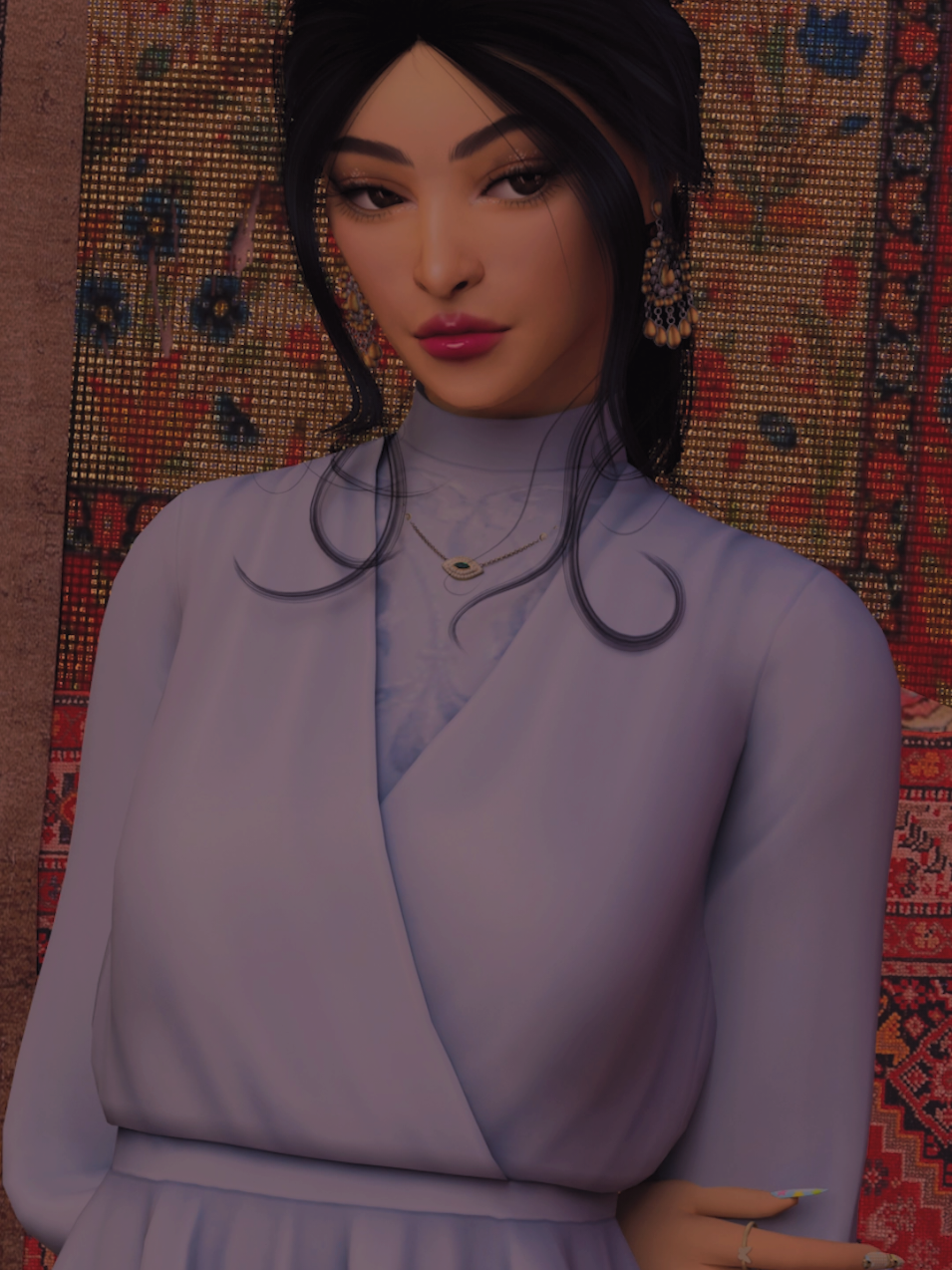Tunisia ❤️🌅 #simstok #simsselves #sims4 #sims #ts4 #thesims4cc #thesims #thesims4 #thesims4mods #africa #african #africantiktok #arab #arabic #northafrican #northafrica #tunisia #blender 