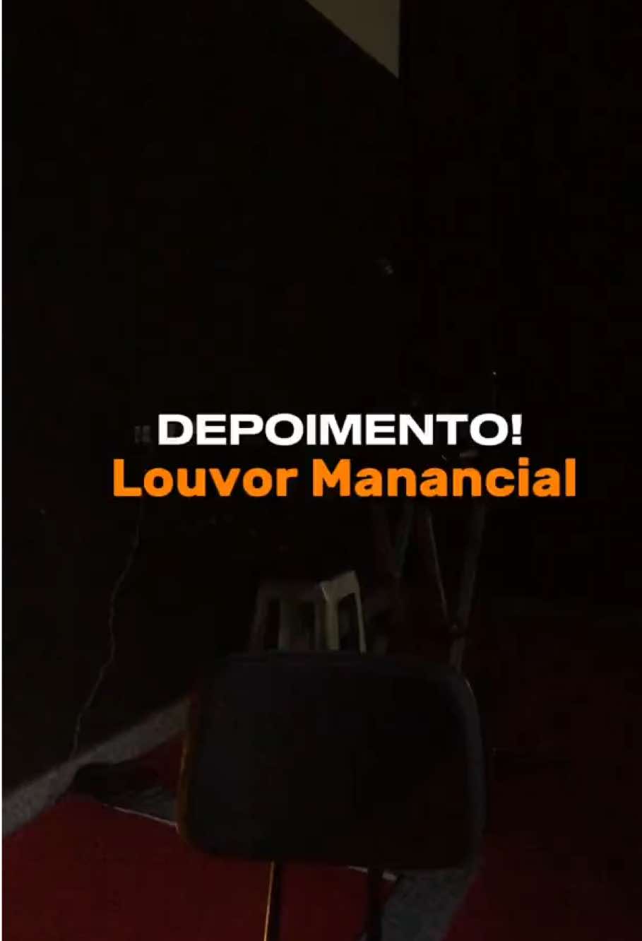 DEPOIMENTO!🗣️ Convidamos nossos amigos do @louvormanancial para um depoimento, um pouco da experiência em fazer parte do ministério de louvor!  EM BREVE, NÃO PERCA…🫵🏾🎥🔥 Salmos 133:1.  #midia #depoimento #igrejabatista #igrejasevangélicas #louvor 