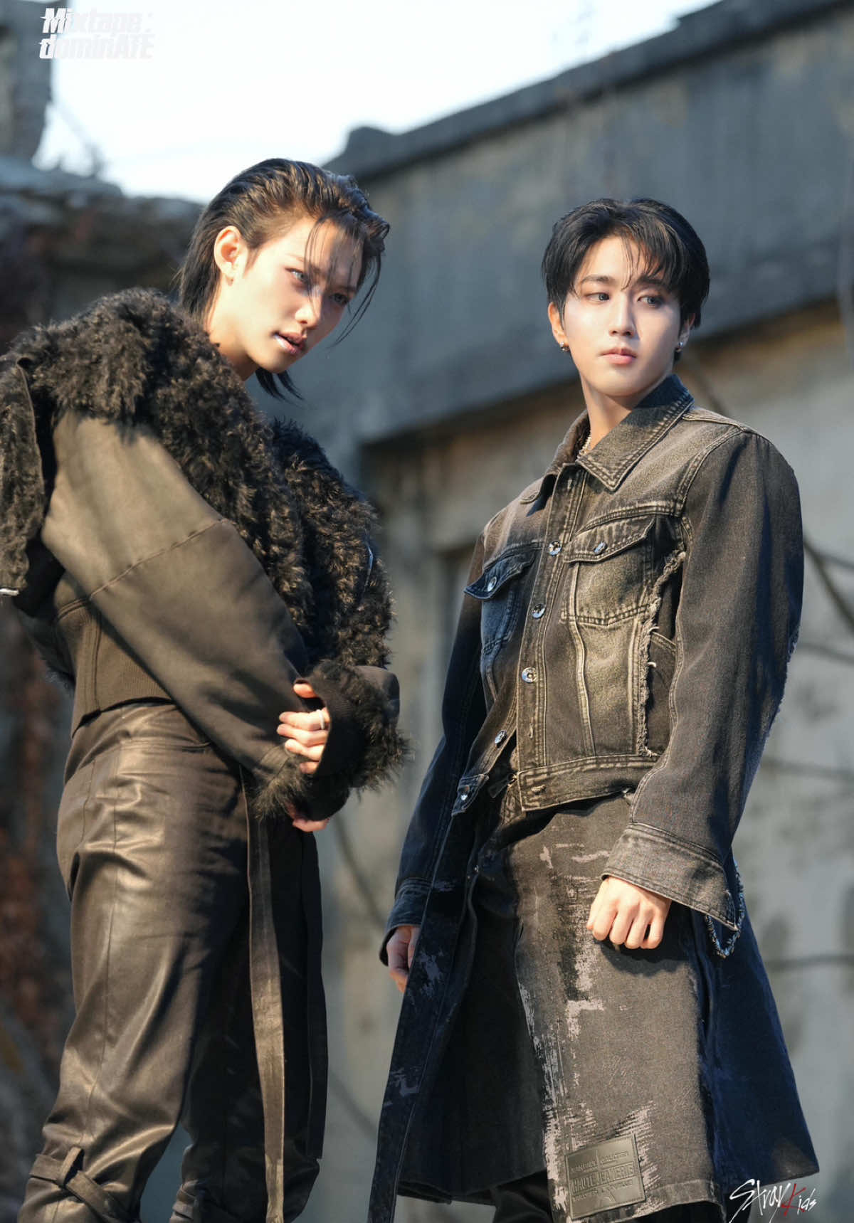 Stray Kids(스트레이 키즈) 