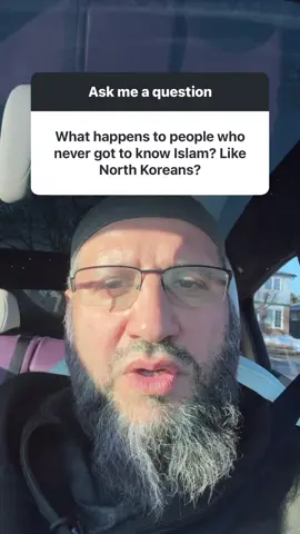 What happens to people who never got to know Islam? #fyp  #reels  #reelsinstagram  #islamic_video 