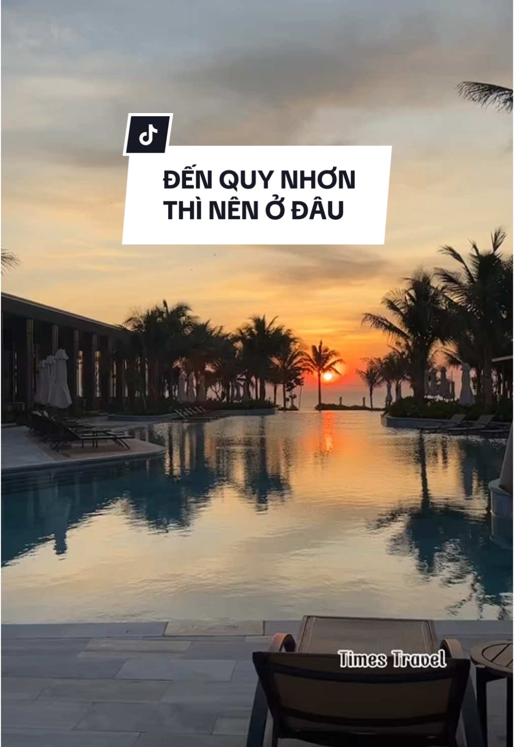 Đi Quy Nhơn nghỉ ở đâu VỪA SANG - VỪA XỊN - VỪA XINH đây mọi người ơi! #TimesTravel #travel #quynhon #dulichquynhon #reviewquynhon #theoceanquynhon#theoceanquynhonquynhon #theoceanresort #resortquynhon 
