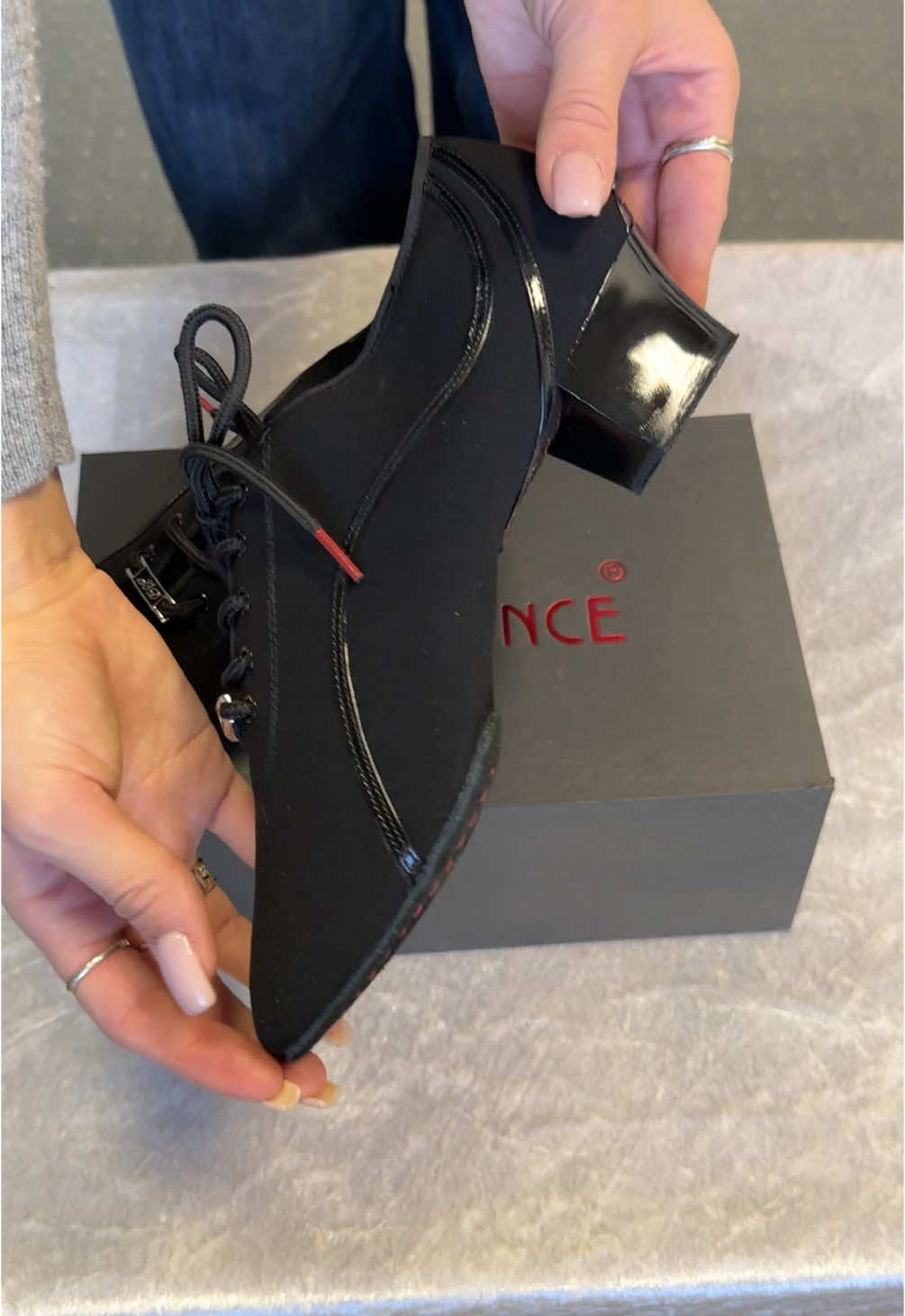 BD Dance Shoes😍 Model 472 in canvas🖤 Model is available on our website bddance.net🫶🏼 #ballroomdancing #ballroomshoes #ballroomdanceshoes #danceshoes #ballroomdance #bddance #bddanceshoes #mendanceshoes #womendanceshoes #fyp #viral #ballroom 