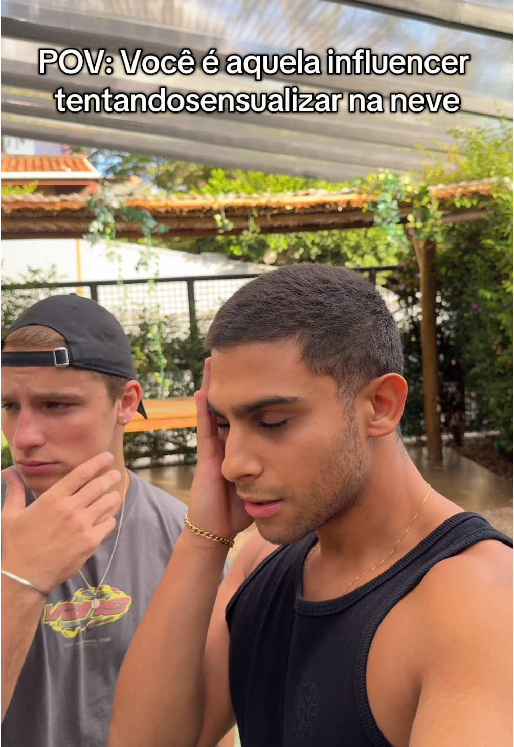 Alguém viu um vídeo assim recentemente? 🧐 KKKK @Guilhermegonella 
