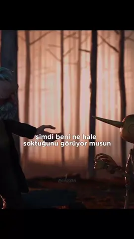 Carlo gibi olmak istemiyorum.. 🎥Pinokyo  #pinokyo #çizgifilm #animasyon #animation #cartoon #anime #disney #sad #edit 