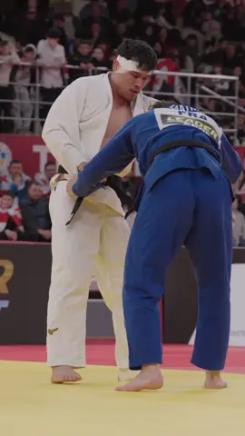 World Judo Tour debut - and already on top! Bozorov strikes gold in style!🇺🇿🥇 Follow all the action on JudoTV.com 💻 #JudoTbilisi #Tbilisi #Georgia #WJT #Judo #IJF #Sport #RoadToLA2028 