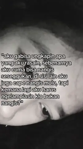 #katakata #nangis 