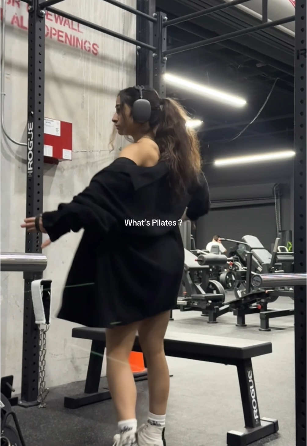 #pilates #bodybuilding #gym 