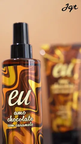 O Body Splash e o Hidratante Amo Chocolate com Caramelo deixam sua pele perfumada, macia e irresistível! 🤩 Quem aí já quer? 🙋🏻‍♀️ Não fique de fora! Acesse meu site oficial ou fale com um ou uma consultora Jequiti. Amo Chocolate com Caramelo: O que era bom, ficou ainda melhor! 🍫 #AmoChocolateJequiti #JequitiSaborChocolate #PáscoaJequiti