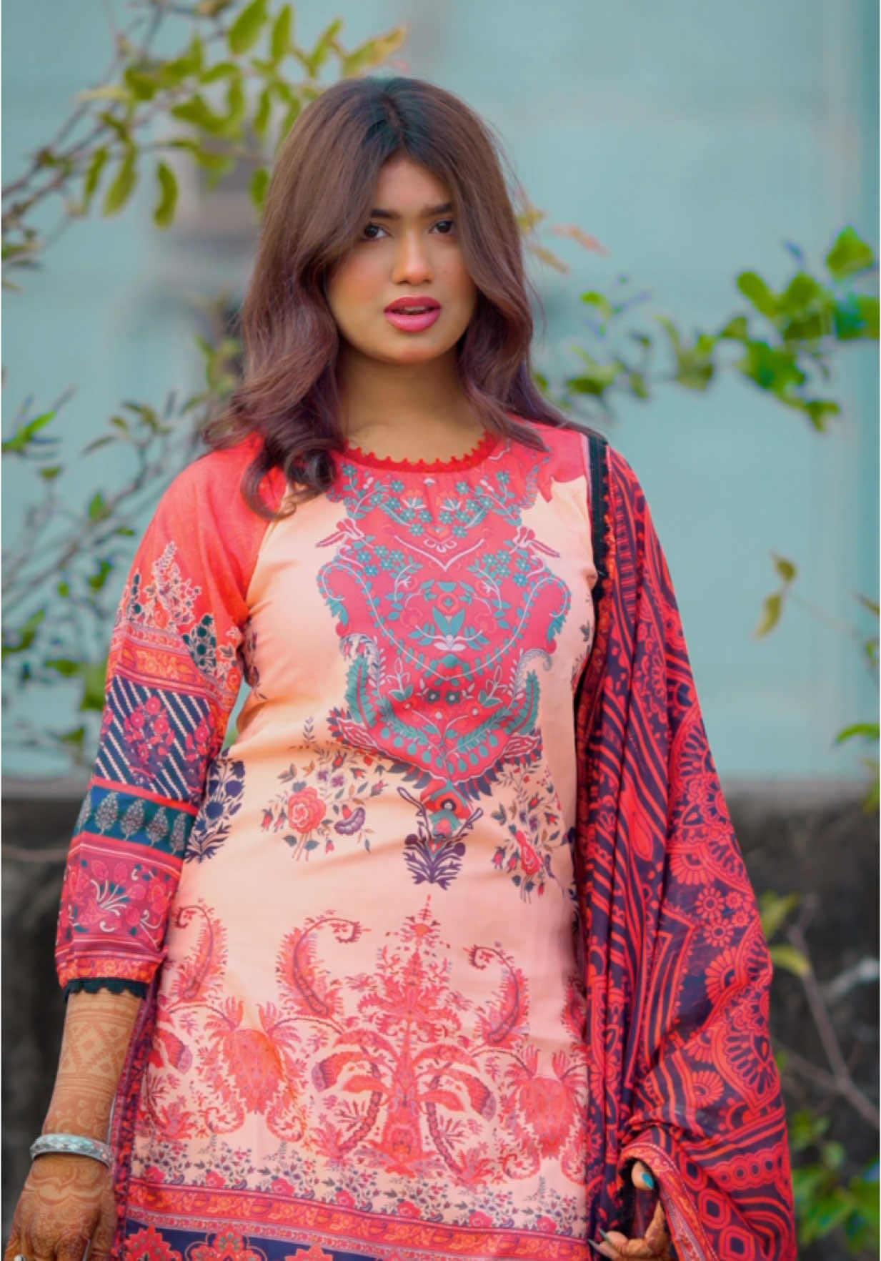 Dil Mera pash karu 🍒❤️ wearing @BuyExes ♻️ 
