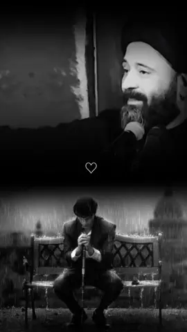 مشكلتنا طيبتنا ✅💚.... ........ ............ #سيد_علي_الطالقاني #كلام_من_القلب #foryou 