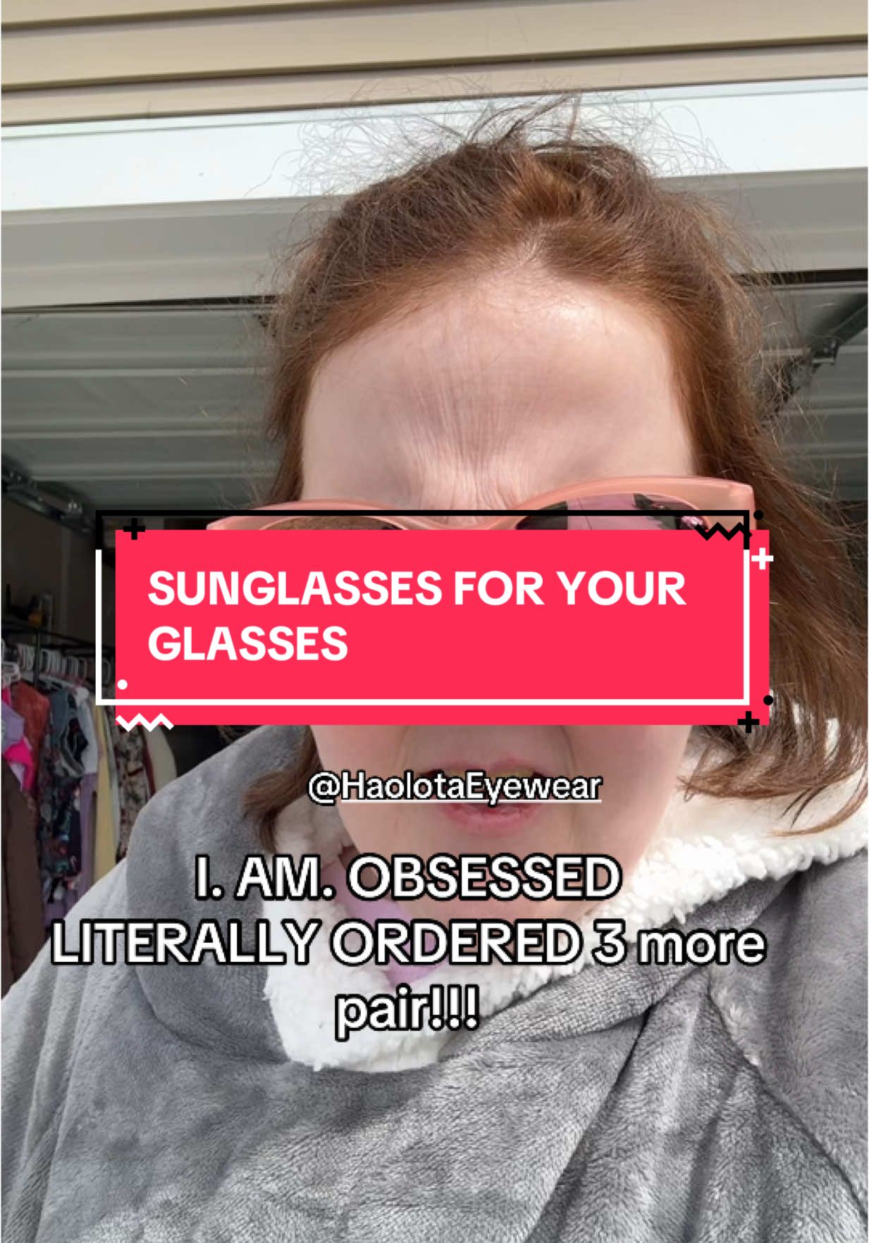 #haolata #glasses #sunglasses #sunglasschallenge   #TikTokMadeMeBuylt #treasurefinds #flashsale   #SPOTLIGHTFINDS #TikTokShopCreatorPicks #tiktokshoploveatfirstfind  #tiktokshopfinds  #electronicweek  #tiktokshopspringglowup  #tiktokshopmothersday #tiktokshopmemorialday #tiktokshoprestock #creatorboostcamp 