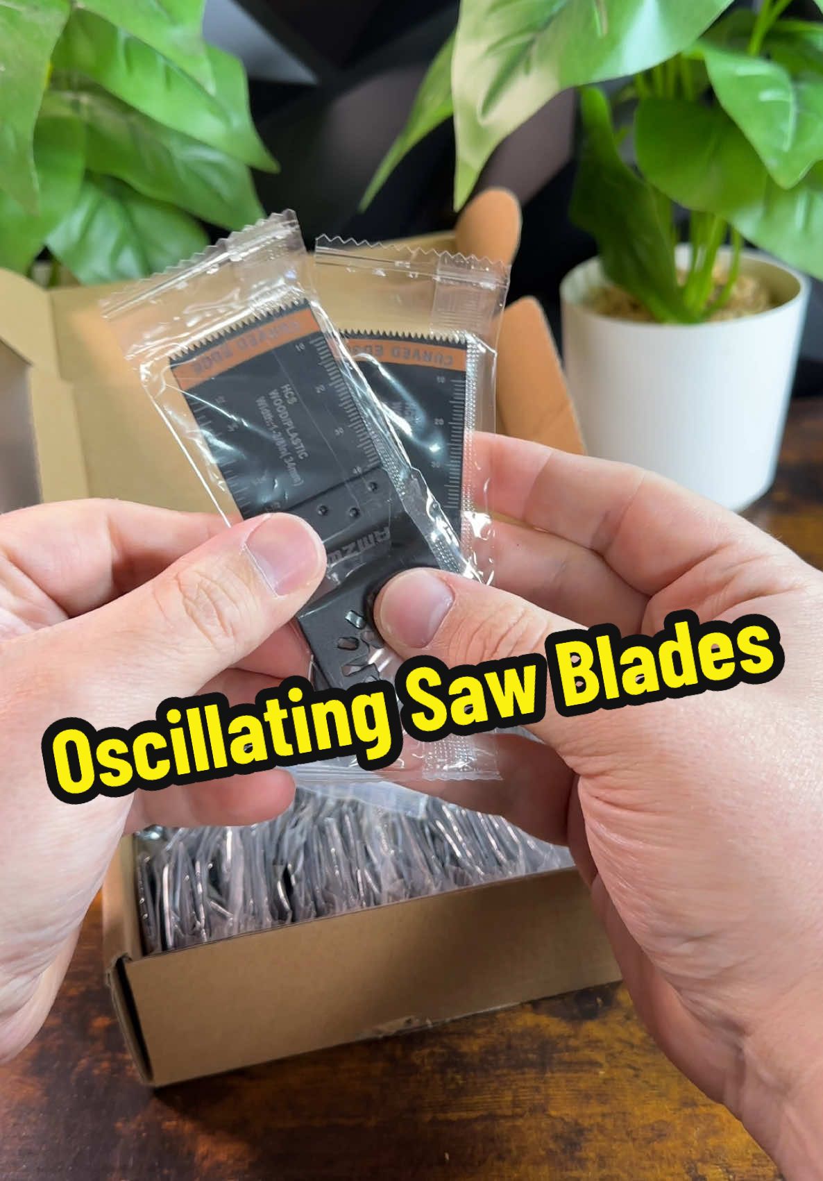 54 Oscillating sawblades #oscillatingsaw #sawblades #toollife #powertools #saw #springtok #tiktokshopspringglowup 