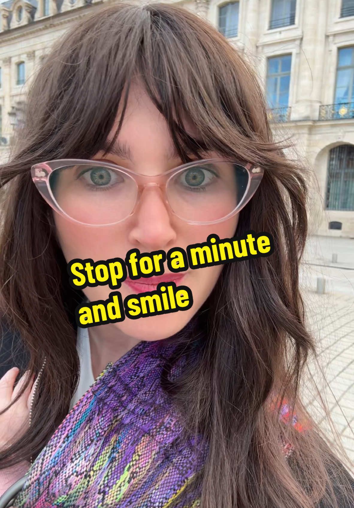 Messody had to jump on this trend while visiting the Ritz in Paris #trend #paris #ritz #baby 