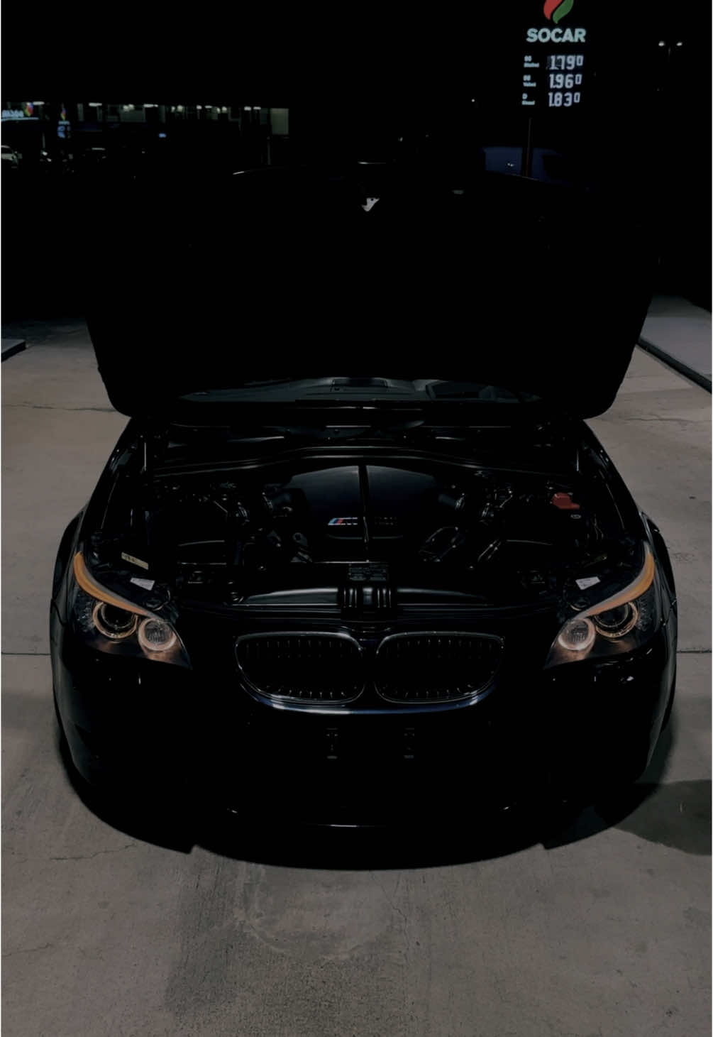 BMW M5 👁️ | #bmwlife #m5 #e60 #m5e60 / @𝑳𝑶𝑾 𝑵 𝑺𝑳𝑶𝑾 🔥