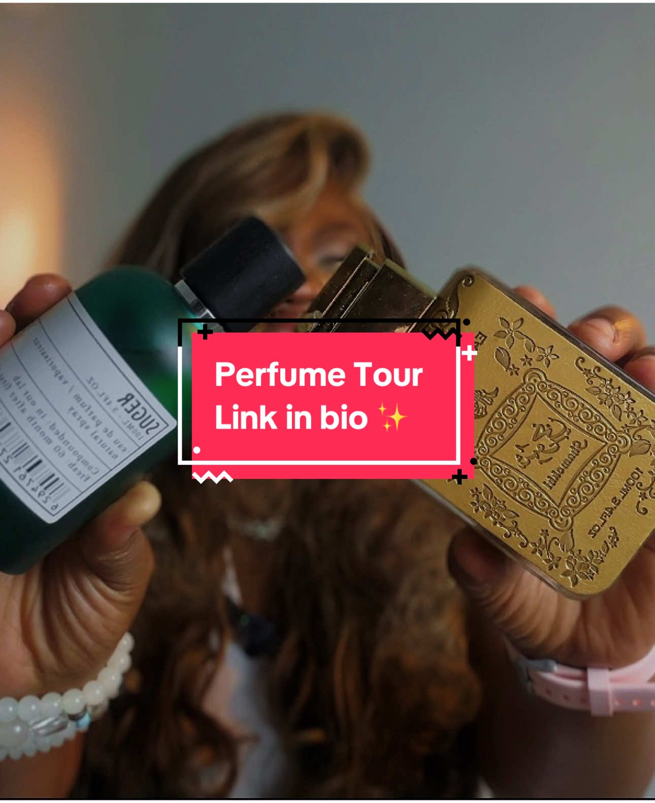 Perfume Tour almost out!!! #perfumesghana #lattafa #fragranceworld 