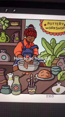 A digital colouring tutorial on how to achieve that sun through the window effect 🩷 #colouring #cuteandcomfy #coloringbook #cocowyo #coloringcocowyo #cozy #cozyvibes #art #therapeautic #colouringtutorial #tutorial #sunkissed 