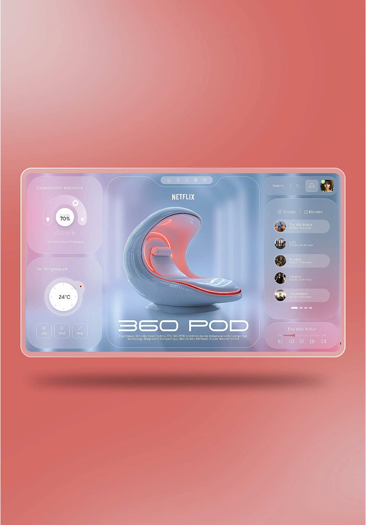 Tag that developer friend to scare him 💀 You spend 2–3 years learning how to build clean, standard websites with React… 💀 Then you discover Three.js and everything changes. Now you’re not just building sites—you’re creating experiences. All of this is made possible with tools like Three.js for 3D and GSAP for buttery-smooth animations. #uiux #webdesigner #uidesign #uxdesign  #designinspiration #appdesign #WebsiteInspiration #viral #marcelodesignx #3danimation 