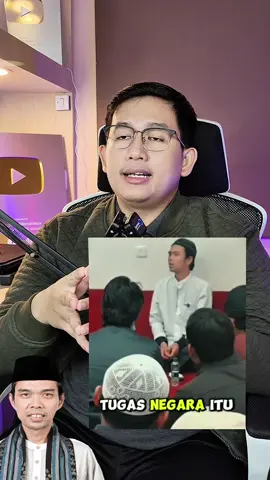 Ustadz Abdul Somad menyoroti pentingnya peran negara dalam menciptakan lapangan kerja bagi masyarakat. Menurut beliau, tugas negara bukan memberi makan anak, tapi memastikan ayahnya punya pekerjaan agar bisa menafkahi keluarganya.  Tanpa pekerjaan yang stabil, banyak keluarga kesulitan memenuhi kebutuhan anak mereka. Ini menjadi perhatian besar di tengah banyaknya PHK massal dan pengangguran. Lapangan kerja yang cukup bisa menjadi solusi utama bagi kesejahteraan rakyat. #Ekonomi #LapanganKerja #Inspirasi #Motivasi #FYP #BeritaTerkini
